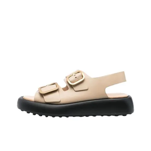 TOD'S one Ремень Сандалии Женские