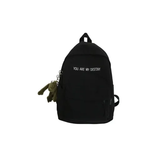 S.REPHEN Nylon Backpack Standard Unisex Black S.REPHEN Нейлон Рюкзак Стандартный Унисекс Черный