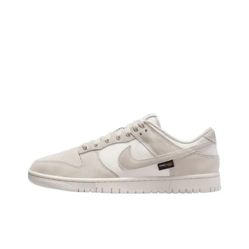 Nike Dunk Slip-Resistant Abrasion-Resistant Low-Top Скейтборд Кроссовки Мужские Коричневые