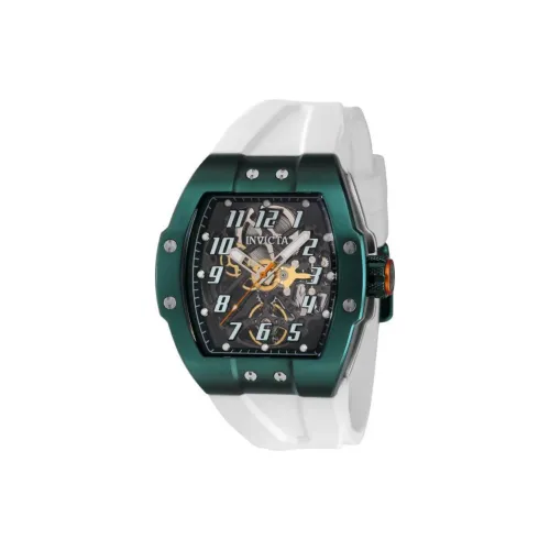INVICTA Автоматические механические мужские часы 44 мм с открытым механизмом