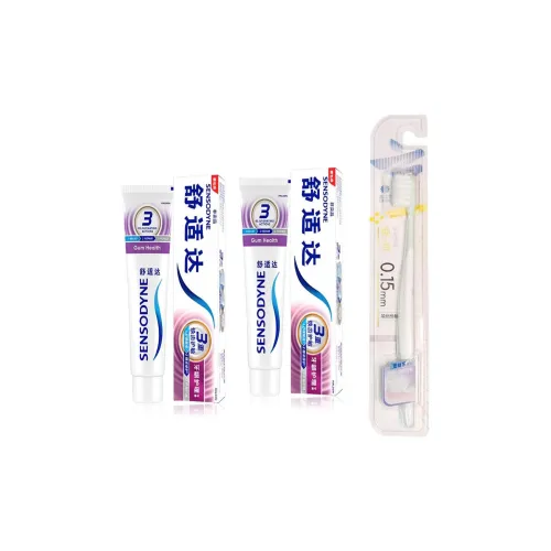 Наборы для ухода за полостью рта SENSODYNE