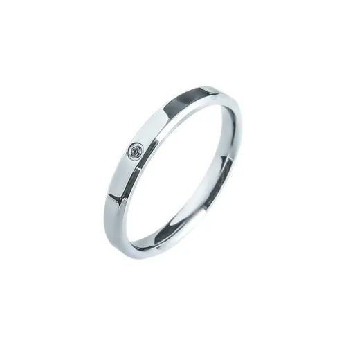 Кольца из титанового сплава Vegetarian Унисекс