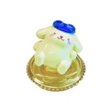 Подтвержденная версия Позиционирование стиля - Кристальный Пудинговый Собака (Разберите и снимите с упаковки)