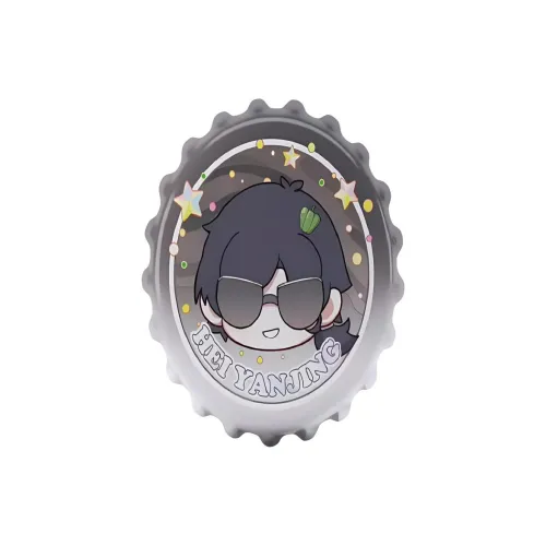 Xhdm Чжан Цилин Значки "The Lost Tomb"