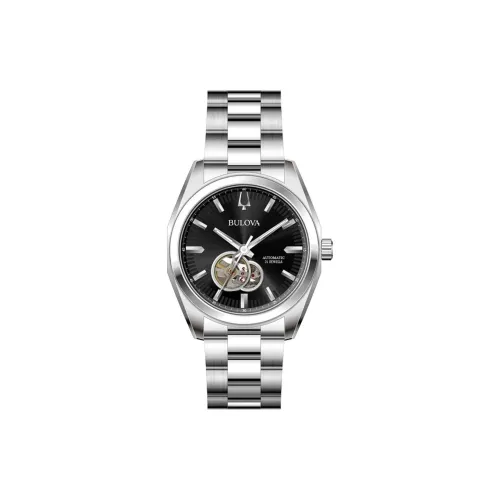 BULOVA Автоматический Механический Часы для Мужчин 42мм*49,5мм Черный