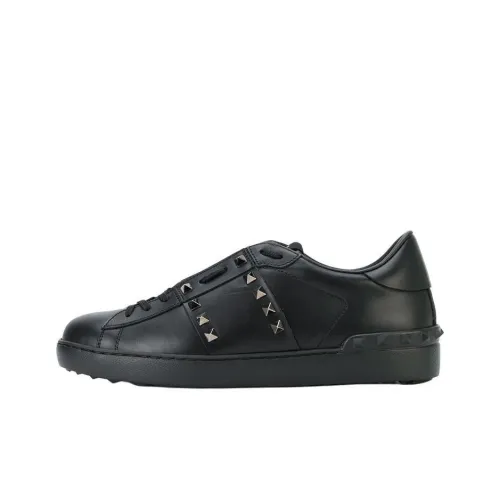 Valentino Rockstud Скейтборд Кроссовки Низкие Мужские
