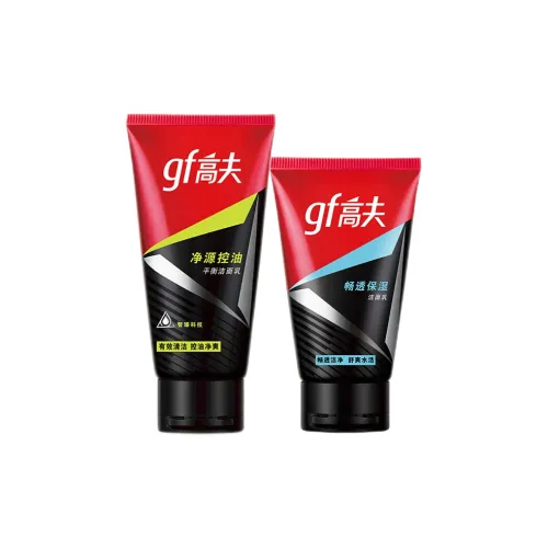 GF Очищающие средства Мужской