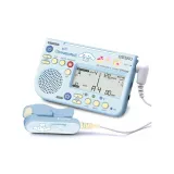 Нефритовый Корица Собака + STM30 Нефритовый Корица Собака Звуковой микрофон Нижняя заколка