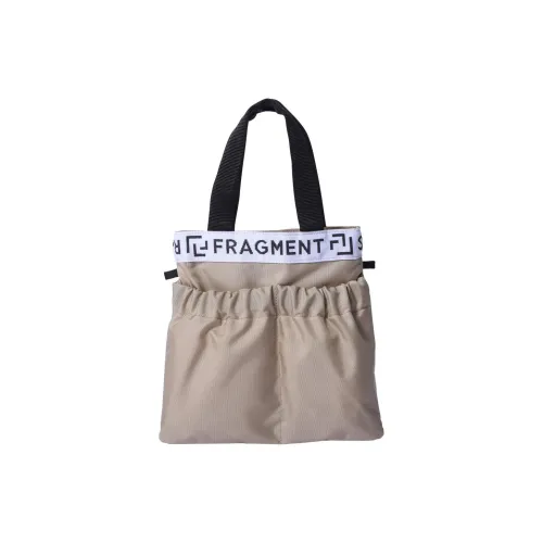 Fragment Design Сумки Светло-янтарный Унисекс