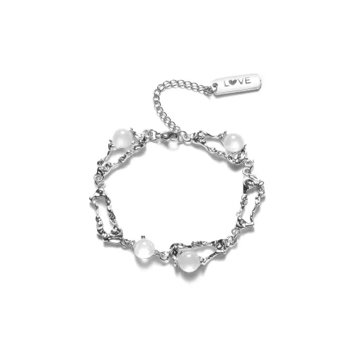 Listen To The Flowers Bloom Сплав Браслеты Унисекс