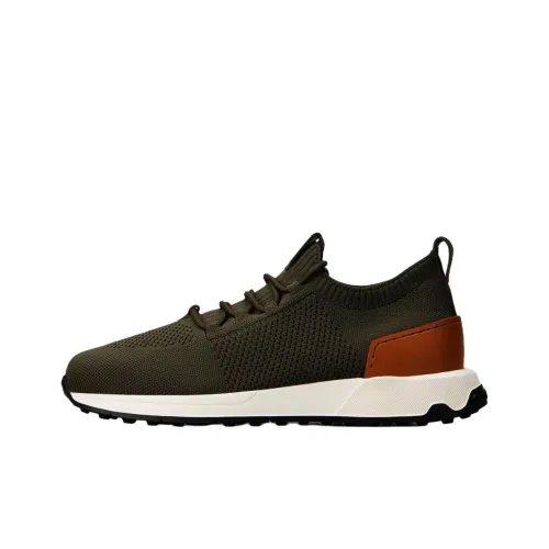 TOD'S Повседневный Низкий Топ Мужской