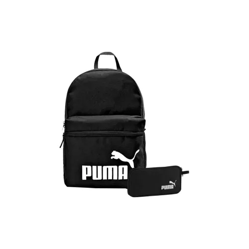 PUMA Рюкзаки Черные Женские