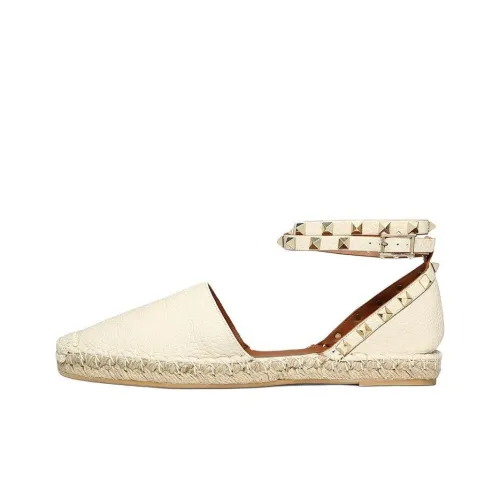 Valentino Повседневная обувь Женская Бежевая