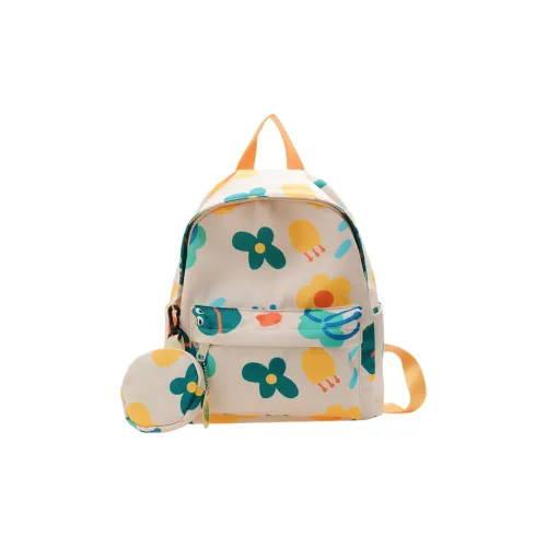 Elsvet Нейлон Рюкзак Детский Многоцветный