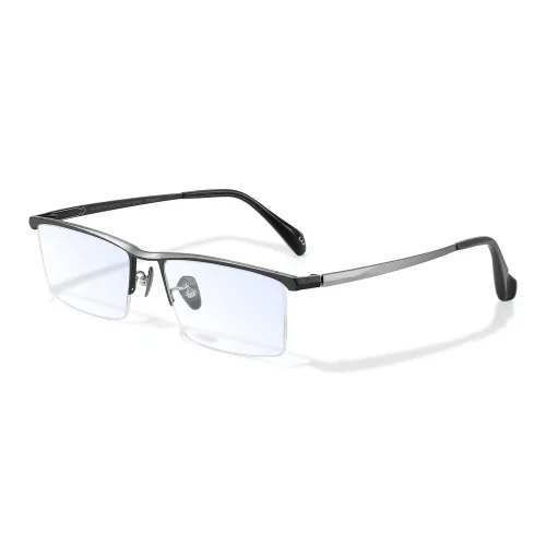 PULAIS Пластиковая оправа β-титан Квадратные оправы для очков Унисекс