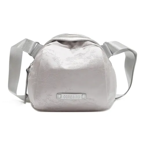 Weymond Oxford Dome Bag Сумка через плечо Женская Черный Белый