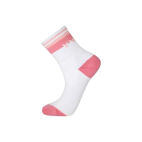 Носки Victor Crew Унисекс 1 упаковка Prism Розовые