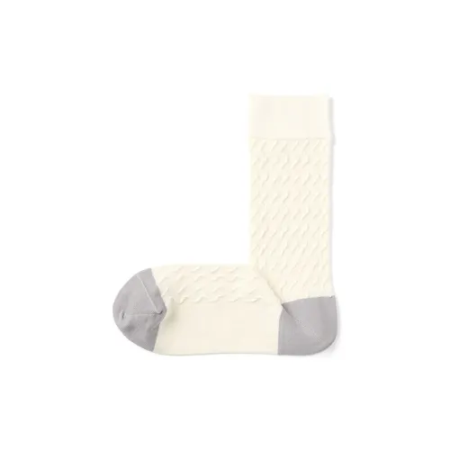 Muji Женские носки MID до икры