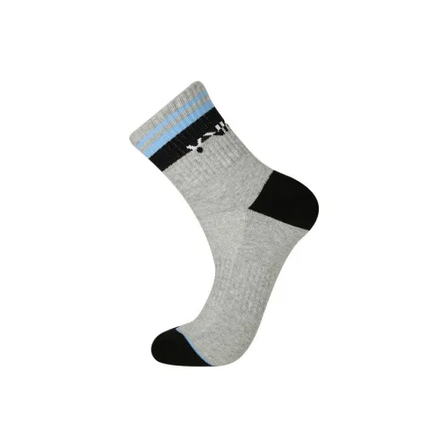 Носки Victor Crew Унисекс 1 упаковка Фотиния Серый