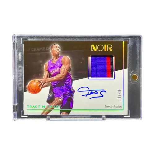 Панини Трэйси Макгрэди