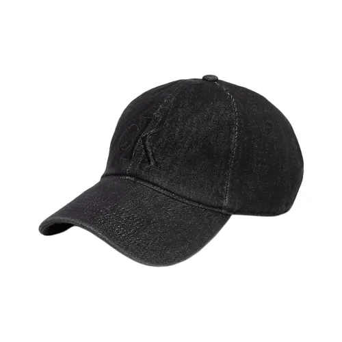 CALVIN KLEIN Хлопок Бейсболки Унисекс Черный