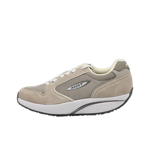MBT Casual Низкий Топ Коричневый Серый 1109Y Мужской