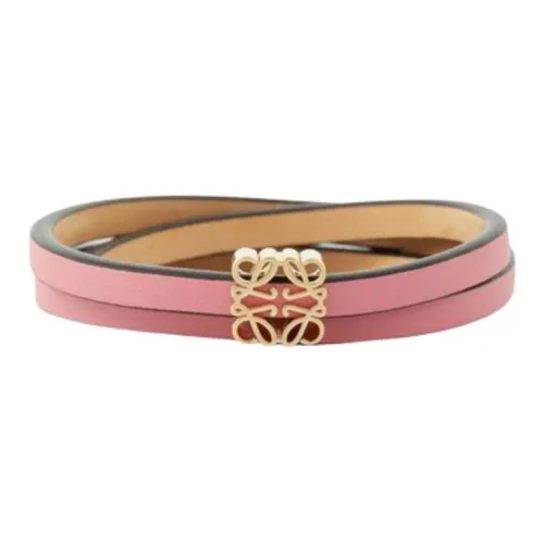 LOEWE Кожа Браслеты Женские