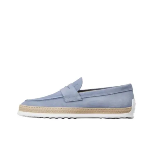 TOD'S Лоферы Мужской