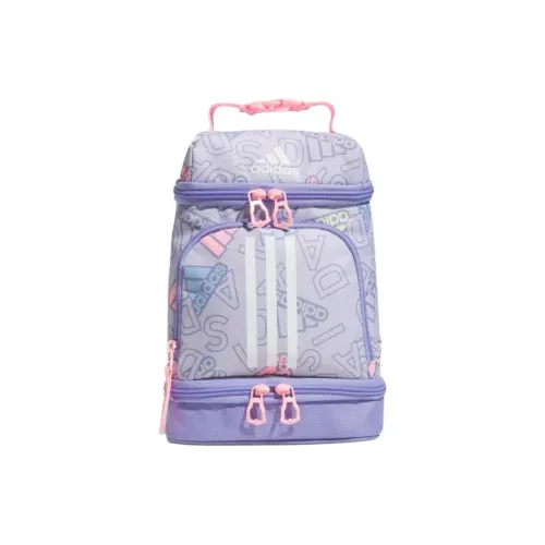 Adidas Переработанный полиэстер Сумка Unisex Light Фиолетовый