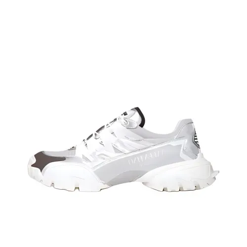 Valentino Climbers Повседневная обувь Мужская Серый