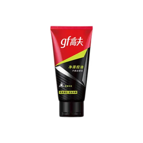 GF Очищающие средства Мужской