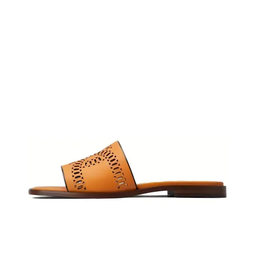 TOD'S Женские слипоны