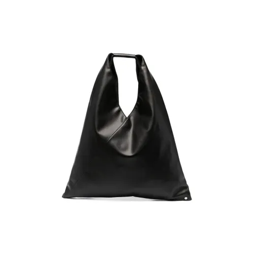 MM6 MAISON MARGIELA Сумка из коровьей кожи Женская Черная