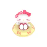 Подтвержденная версия Позиционирование стиля - Лазерное позиционирование стиля Hello Kitty (Разберите и снимите сумку)