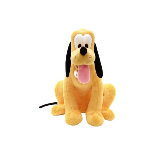 Disney Pluto Куклы Плюшевая кукла 40 см Длина тела