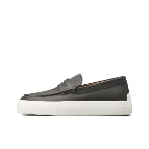 TOD'S Лоферы Мужской