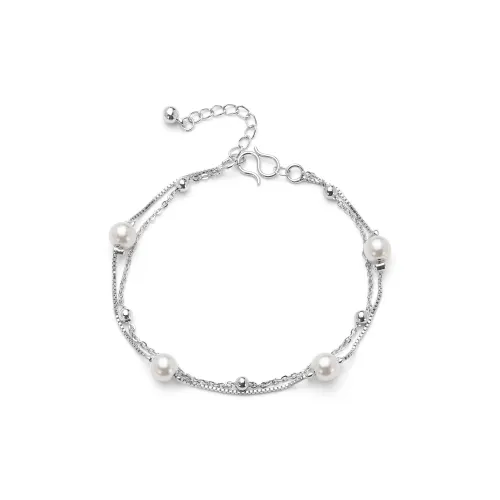 Listen To The Flowers Bloom Сплав Браслеты Женские