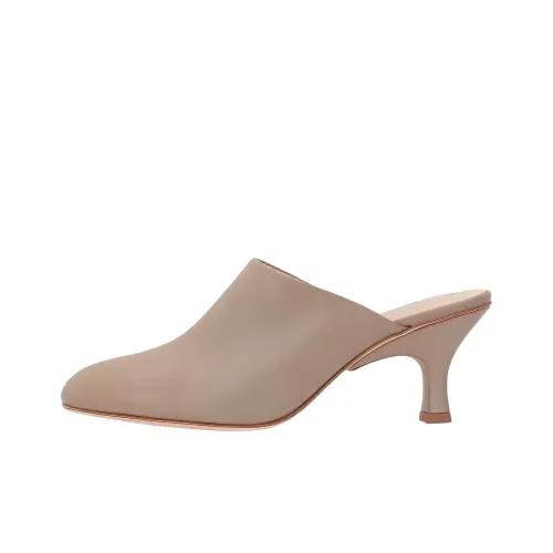 TOD'S Домашние тапочки Женские Серый