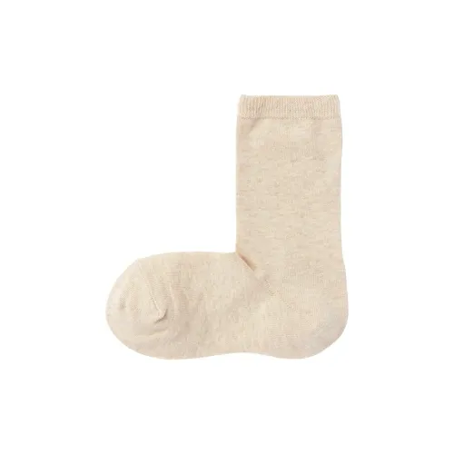 Muji Унисекс MID Носки до икры