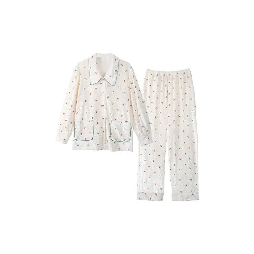 IIZZINI Сценарий Пижамный комплект для женщин