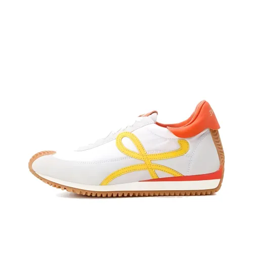 LOEWE Flow Runner Повседневный Низкий Топ Женский