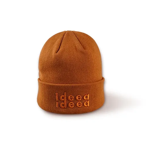 Ideeaideea Хлопок Шапки-бини Унисекс