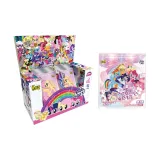 Одна коробка с искренней сумкой и одна сумка