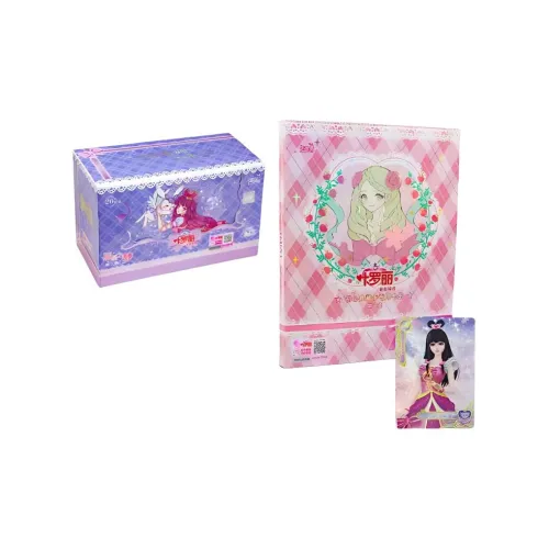 KAYOU Эльвен Dream Star Dream 3 Памятная Редкая Карта SP Коллекция IP Аниме Карточки 1 Коробка 20 Пакетов