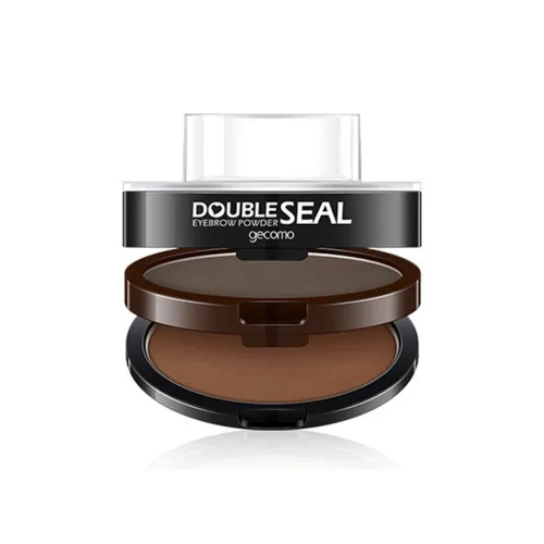GECOMO Двойной Layer Два Тон Пудра для Бровей