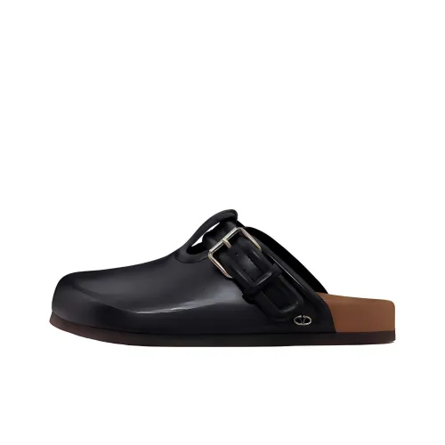 Valentino FUSSFRIEND Домашние тапочки Мужской Черный