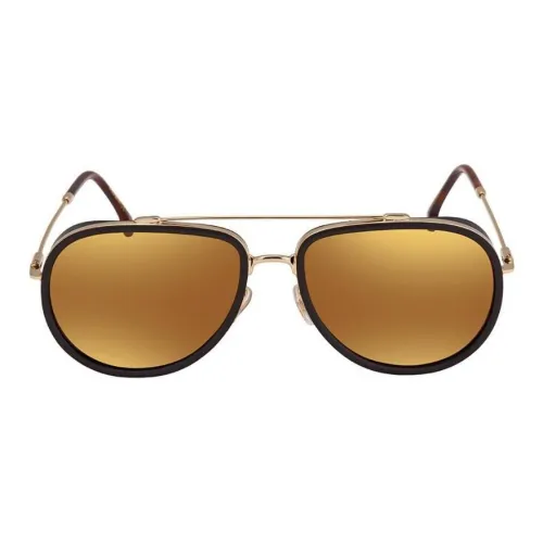 CARRERA Пластик Aviator Солнцезащитные очки Унисекс Золото
