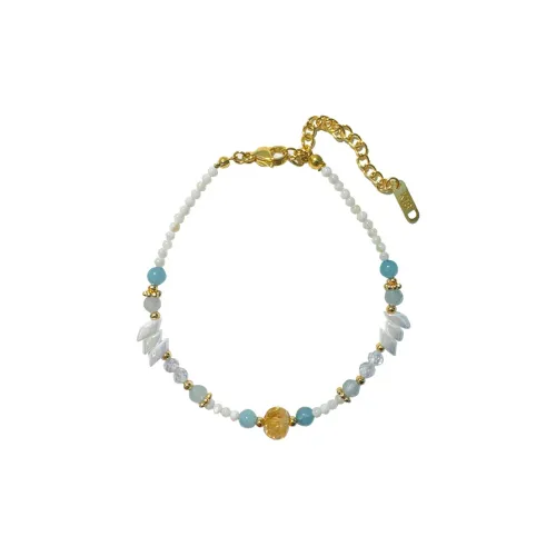 Summer Star Shell Pearl Bracelets Women's