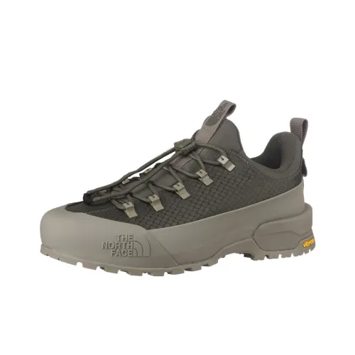 THE NORTH FACE GLENCLYFFE Противоскользящий устойчивый к истиранию низкий топ походная обувь унисекс зеленый