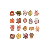 Коробка из 20 различных стилей (без дубликатов)